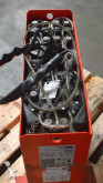 losse onderdelen bouwmachines onbekend