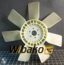piese de schimb utilaje lucrări publice PPG Fan PPG 7/57