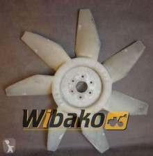 piese de schimb utilaje lucrări publice PPG Fan PPG 7/63