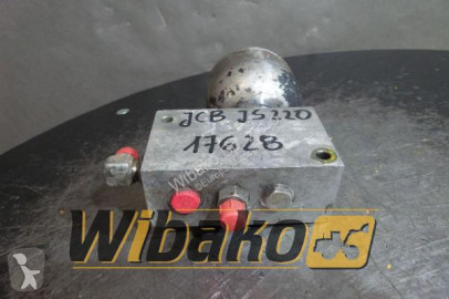 запчасти для спецтехники JCB Valves set / Zestaw zaworów JCB JS220