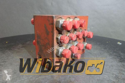 запчасти для спецтехники JCB Valves set / Zestaw zaworów JCB JS220