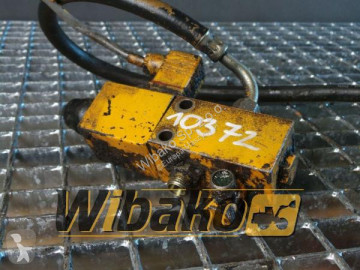 części zamienne TP Liebherr Valves set / Zestaw zaworów Liebherr W3Z-1158 E-1