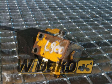 części zamienne TP Liebherr Valves set / Zestaw zaworów Liebherr W3Z-1158 E-1