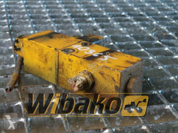 części zamienne TP Liebherr Valves set / Zestaw zaworów Liebherr W3Z-1158 E-1