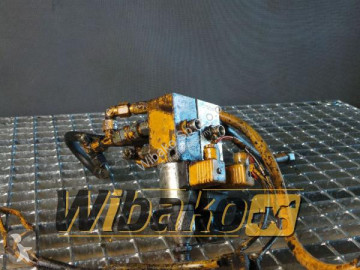 części zamienne TP Liebherr Valves set / Zestaw zaworów Liebherr W3Z-1158 E-1