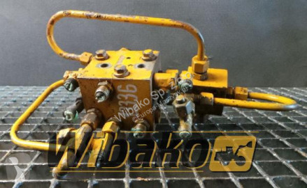 części zamienne TP Liebherr Valves set / Zestaw zaworów Liebherr W3Z-1324