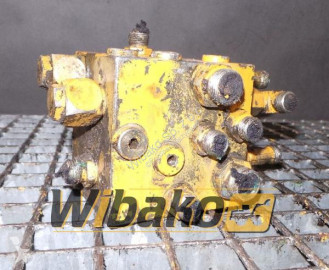 części zamienne TP Liebherr Valves set / Zestaw zaworów Liebherr W3Z-1390