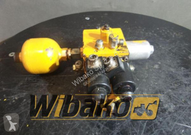 Liebherr Valves set / Zestaw zaworów Liebherr WZ2-1332 E-3, A