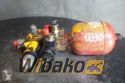 części zamienne TP Liebherr Valves set / Zestaw zaworów Liebherr WZ21412 E-2