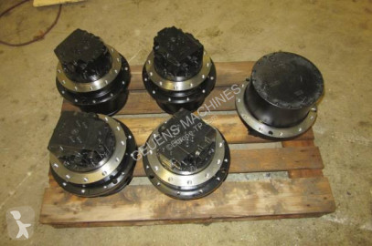 hydrauliek onbekend