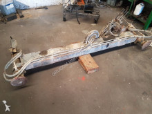 losse onderdelen bouwmachines onbekend
