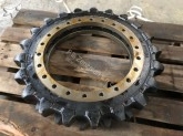 JCB sprocket wheel