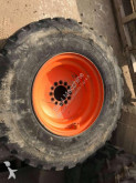 Fiat Michelin Pneumatico con Cerchio per Hitachi W110