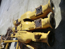 suspensión Caterpillar