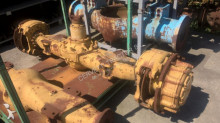 suspensión Caterpillar