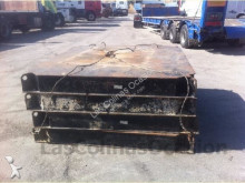 Demag Pièces de rechange CAJON PATAS TRASERAS pour autre matériel TP AC 155 equipment spare parts