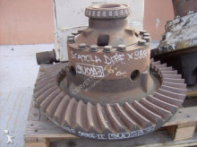 Caterpillar 988F II s/n 2ZR2125 equipment spare parts