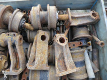 losse onderdelen bouwmachines Caterpillar 231D s/n 5WJ00065