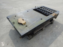 losse onderdelen bouwmachines Komatsu