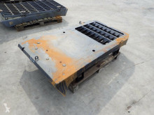 Komatsu Grille de calandre pour excavateur PC 130-7 - PC 750-7