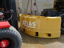 losse onderdelen bouwmachines Atlas 1302
