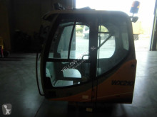 Case Cabine pour excavateur WX210
