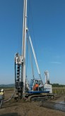 Soilmec CM48 CFA drilling, harvesting, trenching equipment