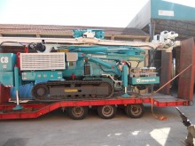 Casagrande C8 jet grouting drilling, harvesting, trenching equipment