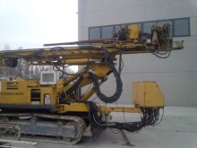 Atlas Copco A66 CBT HD drilling, harvesting, trenching equipment