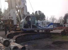 Soilmec SR50 drilling, harvesting, trenching equipment