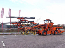 boormachine Tamrock