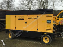 Atlas Copco Kompressor ATLAS Copco XAVS 366 drilling, harvesting, trenching equipment
