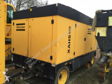 Atlas Copco Kompressor ATLAS Copco XAHS 426 CC drilling, harvesting, trenching equipment