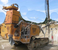 Tamrock Zoomtrak DHA drilling, harvesting, trenching equipment