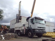 Boart Longyear drilling vehicle drilling, harvesting, trenching equipment