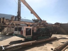 Casagrande C7 drilling, harvesting, trenching equipment