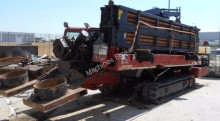 trivellazione, battitura, tranciatura carrello perforatore usata