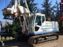 сверление, забивка свай, земляные работы Soilmec R208