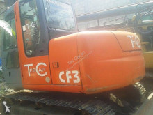 сверление, забивка свай, земляные работы Tescar cf3 kit