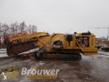 used trencher drilling, harvesting, trenching equipment
