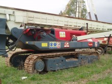 Llamada trencher drilling, harvesting, trenching equipment