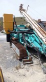 Casagrande trencher drilling, harvesting, trenching equipment