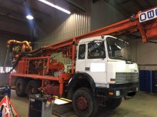 сверление, забивка свай, земляные работы Agbo G 600