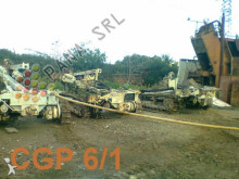 trivellazione, battitura, tranciatura Ingersoll rand
