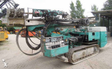 Casagrande C6 jet grouting