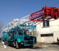 сверление, забивка свай, земляные работы машина бурильная б/у