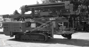 Casagrande - C8 drilling, harvesting, trenching equipment