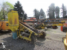 used drilling vehicle drilling, harvesting, trenching equipment