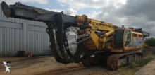 сверление, забивка свай, земляные работы машина бурильная Bauer