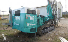 Casagrande M9 drilling, harvesting, trenching equipment